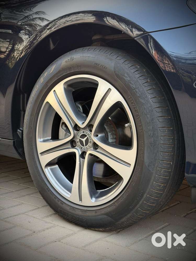 Mercedes-benz E-class E 220d Exclusive, 2019, Diesel