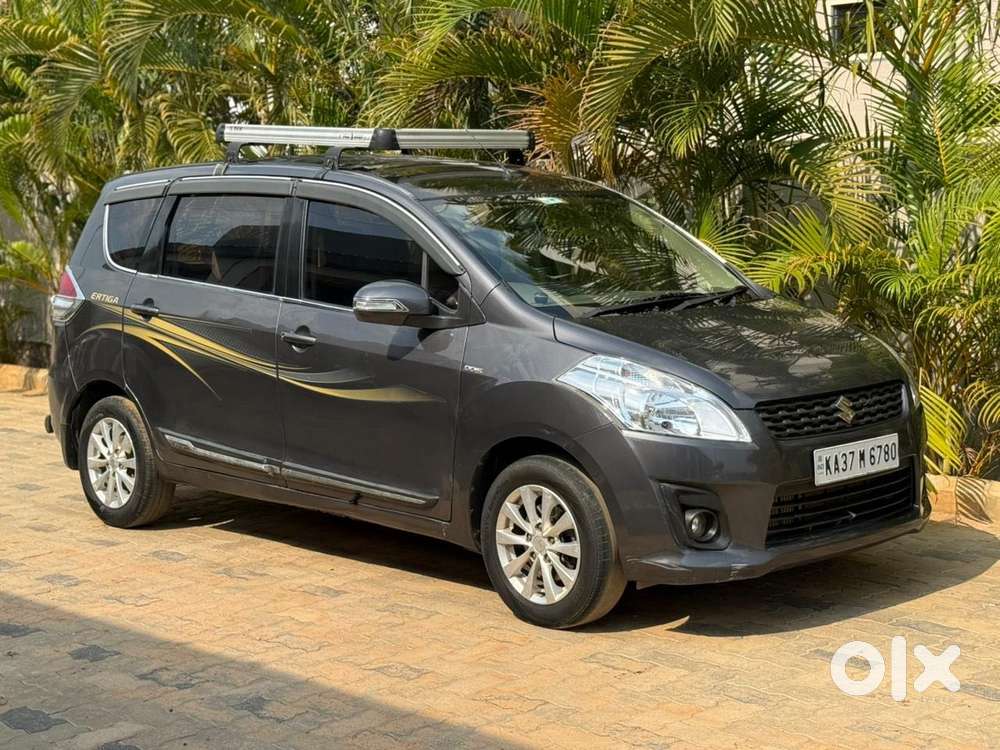 Maruti Suzuki Ertiga Zdi, 2013, Diesel