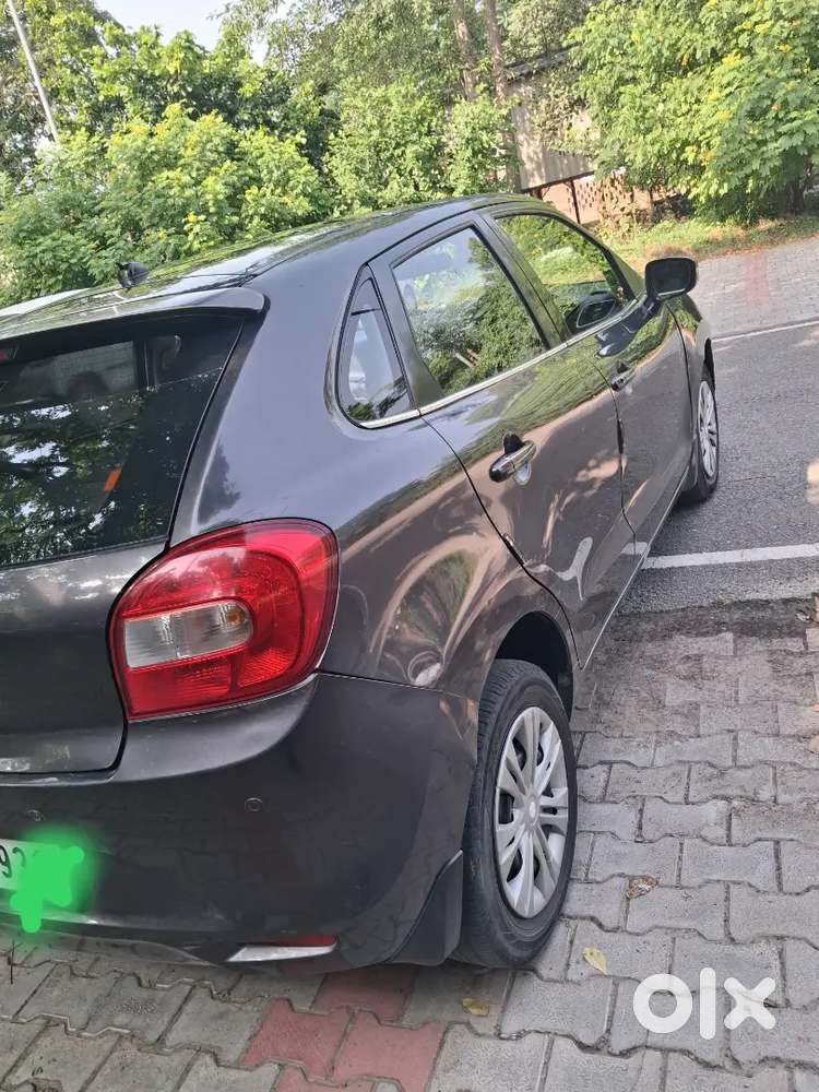 Maruti Baleno Diesel 2017