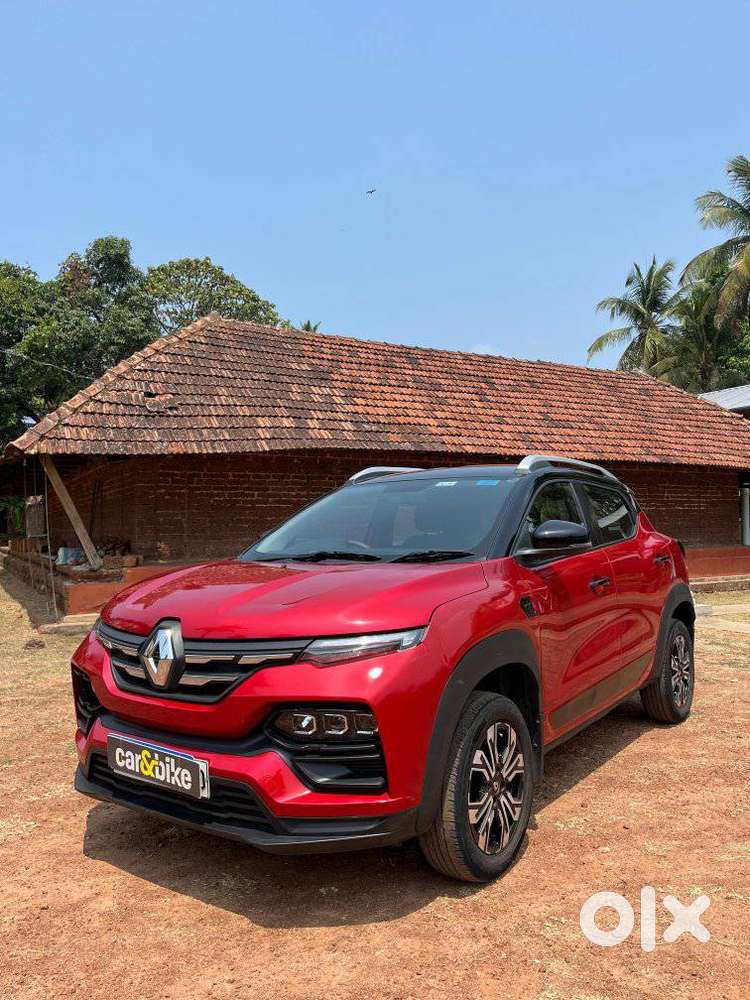 Renault Kiger, 2023, Petrol