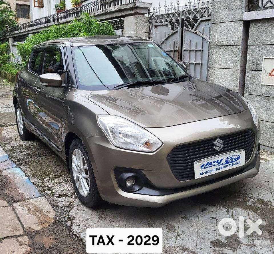 Maruti Suzuki Swift Zxi, 2019, Petrol
