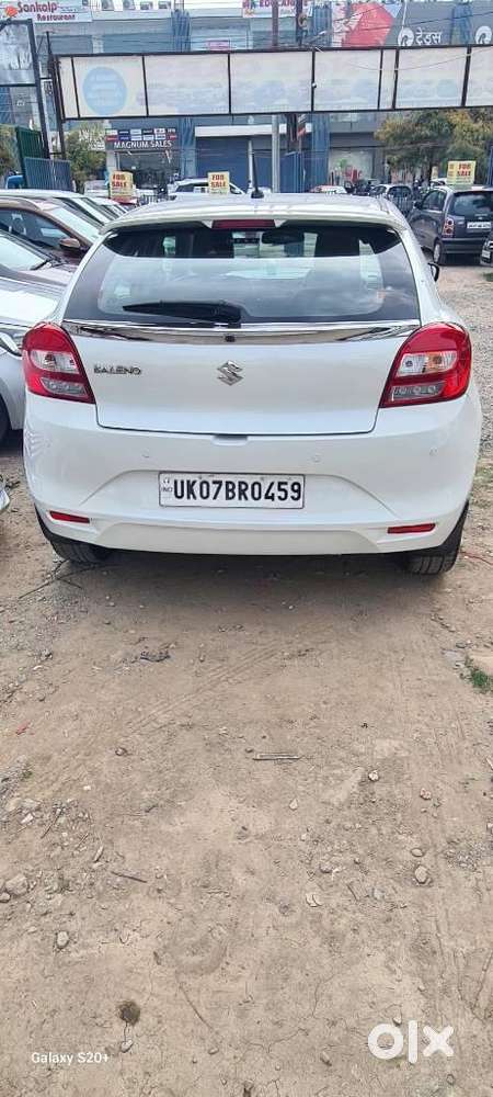 Maruti Suzuki Baleno Alpha, 2016, Diesel