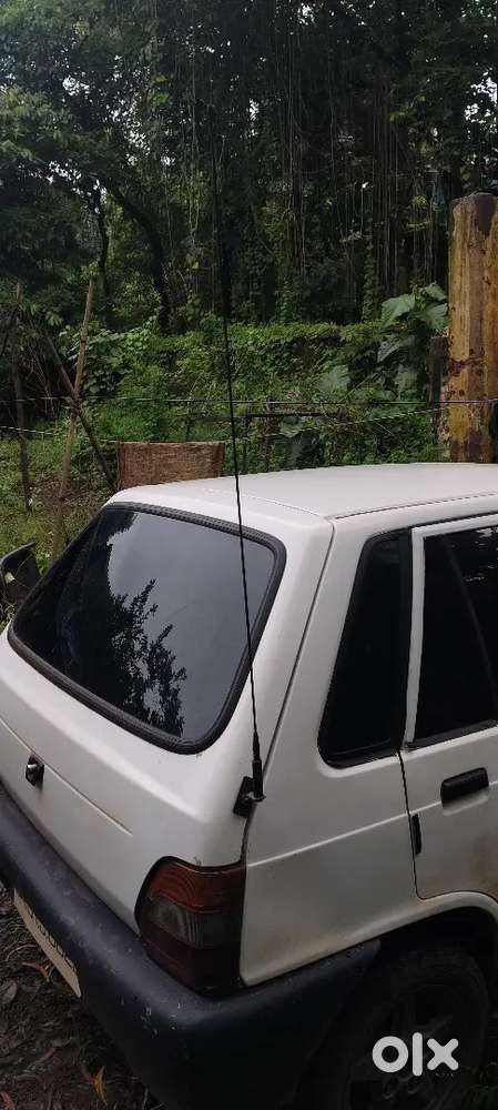 Maruti Suzuki 800 Std 2002