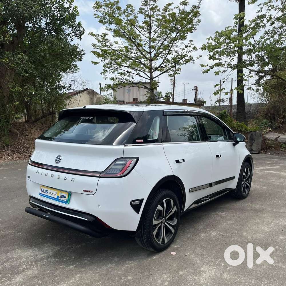 Mg Windsor Ev Essence, 2025, Electric