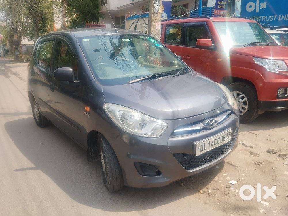 Hyundai I10 1.1l Irde Magna Special Edition, 2015, Petrol