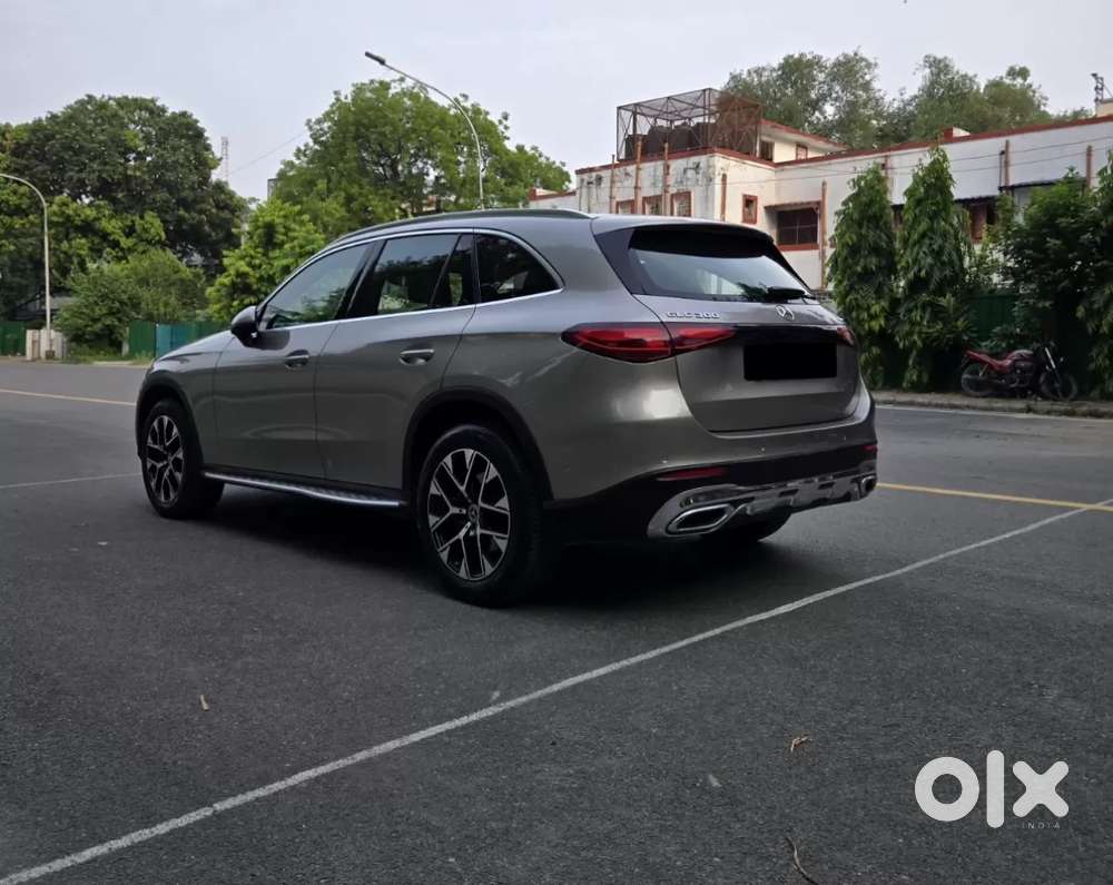 Mercedes-benz Glc, 2023, Petrol