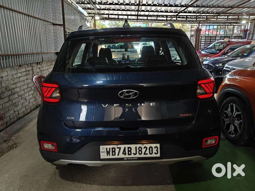 Hyundai Venue Sx Turbo 2022