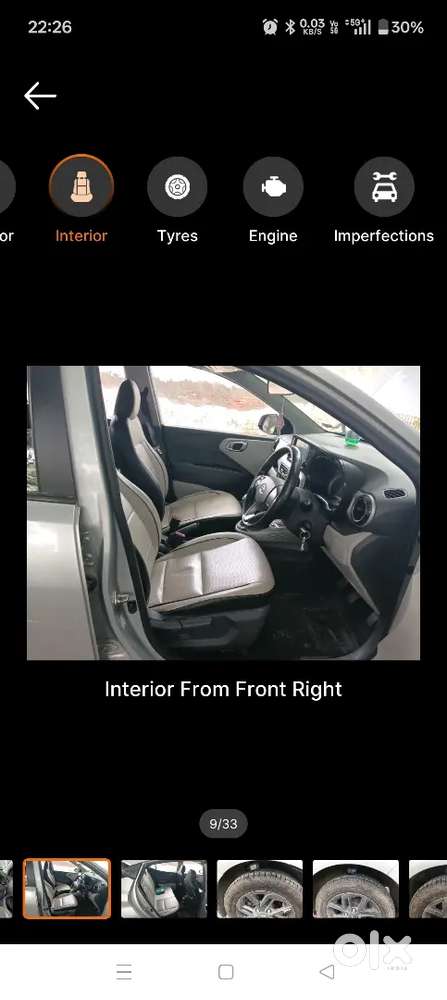 Hyundai Grand I10 Nios Sportz 2021