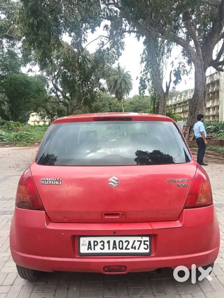 Maruti Swift Vxi 2006