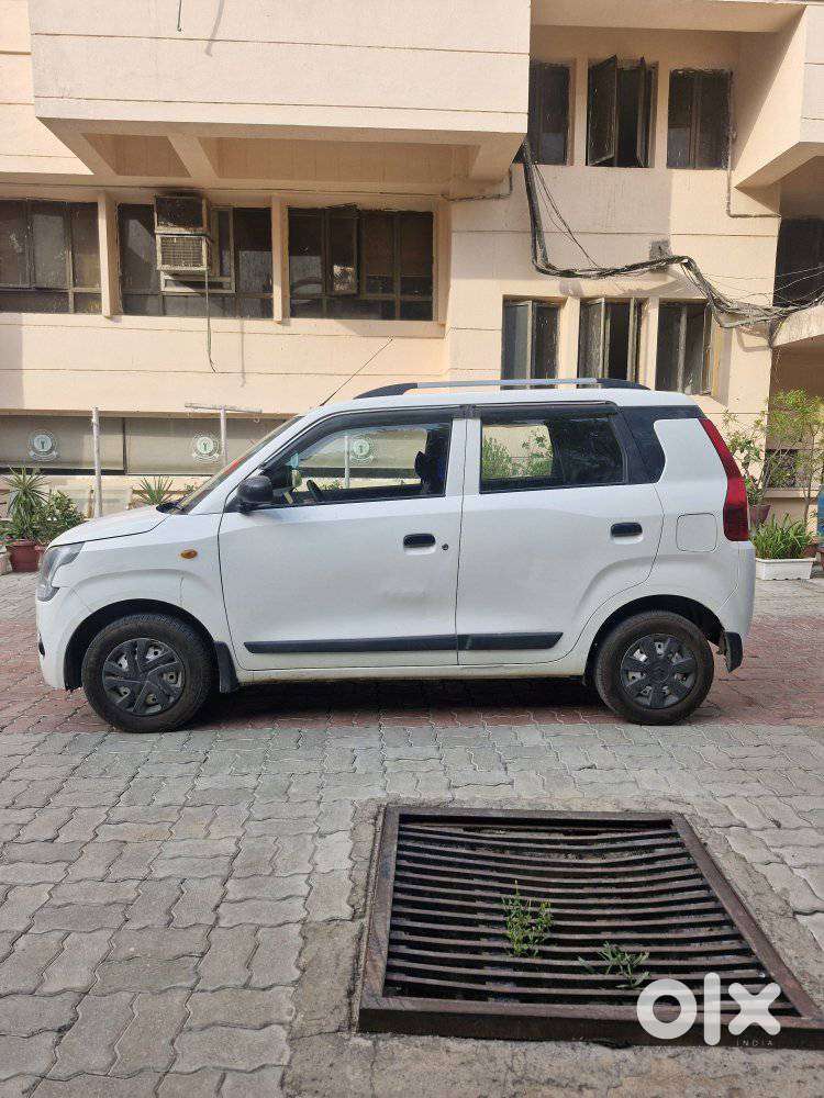 Maruti Suzuki Wagon R Lxi Cng Avance Edition, 2020, Cng & Hybrids