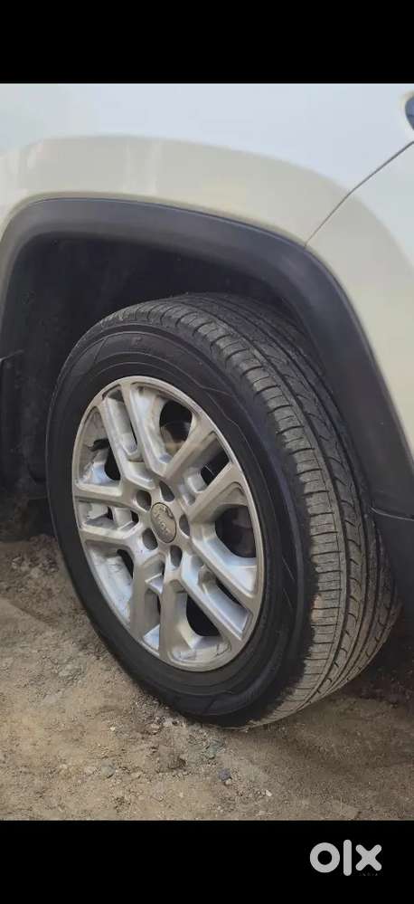 Jeep Compass 2018 Diesel Well Maintained