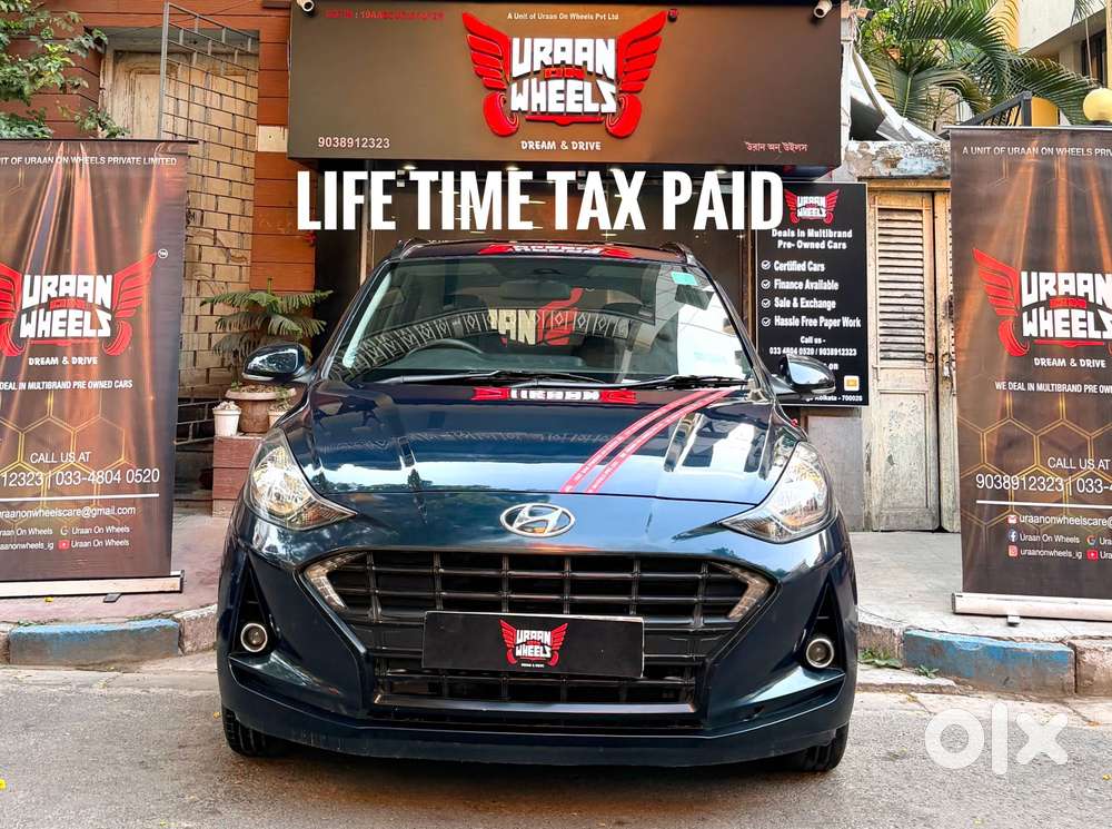 Hyundai Grand I10 Nios Sportz 1.2 Kappa Vtvt, 2021, Petrol