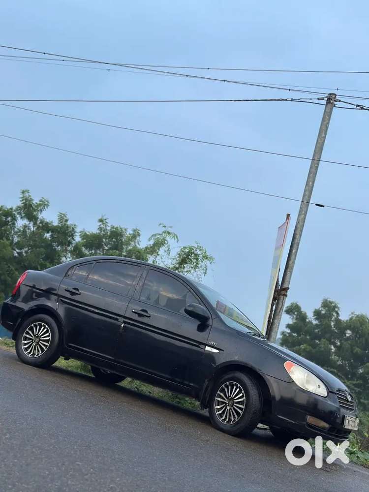 Hyundai Verna 2006 Diesel 130000 Km Driven Ac Not Working