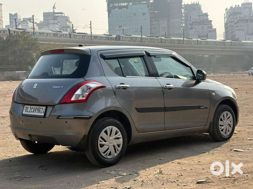 Maruti Suzuki Swift 2016