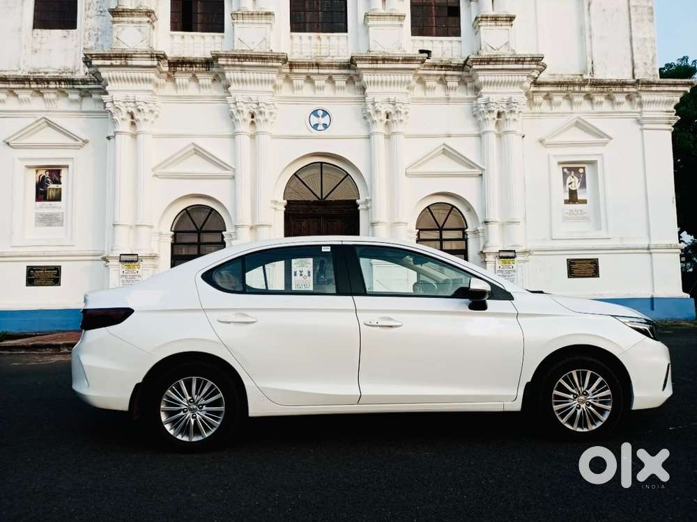 Honda City 2022 Modal