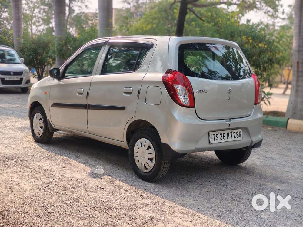 Maruti Suzuki Alto 800 0.8 Vxi Plus, 2022, Petrol