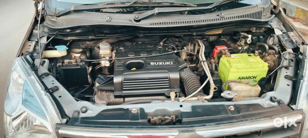 Maruti Suzuki Wagon R Lxi Cng, 2012, Cng & Hybrids