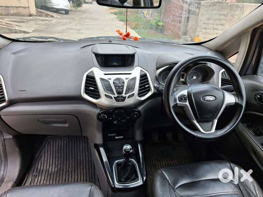 Ford Ecosport 1.5 Tdci Titanium Plus Be, 2016, Diesel