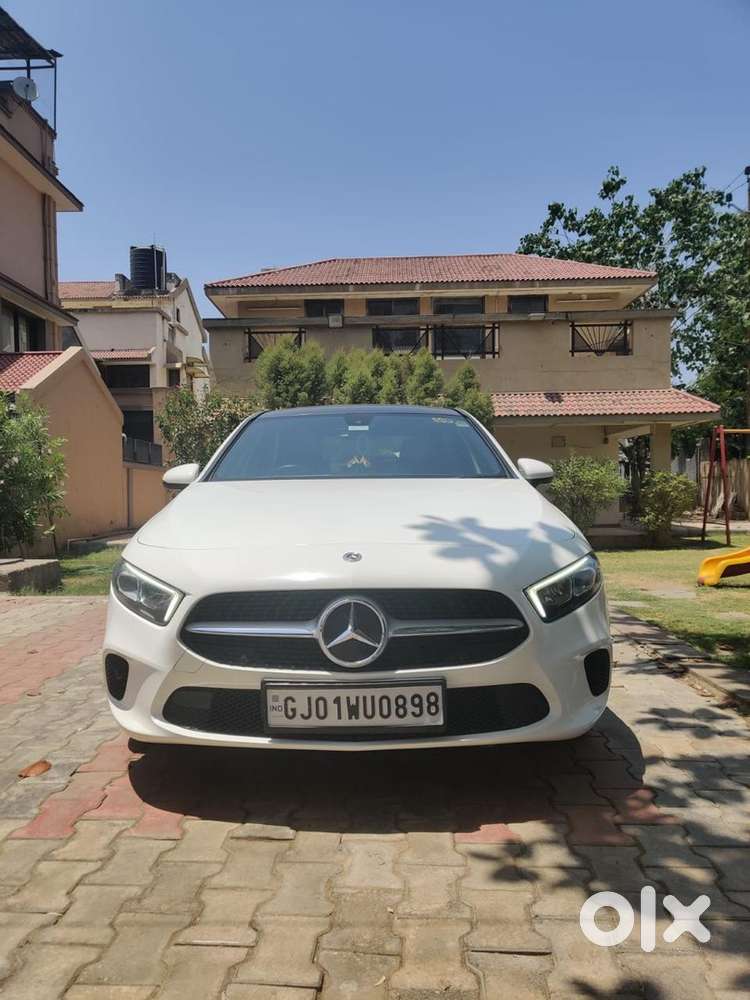 Mercedes-benz A-class Limousine 2022/2024 Registered