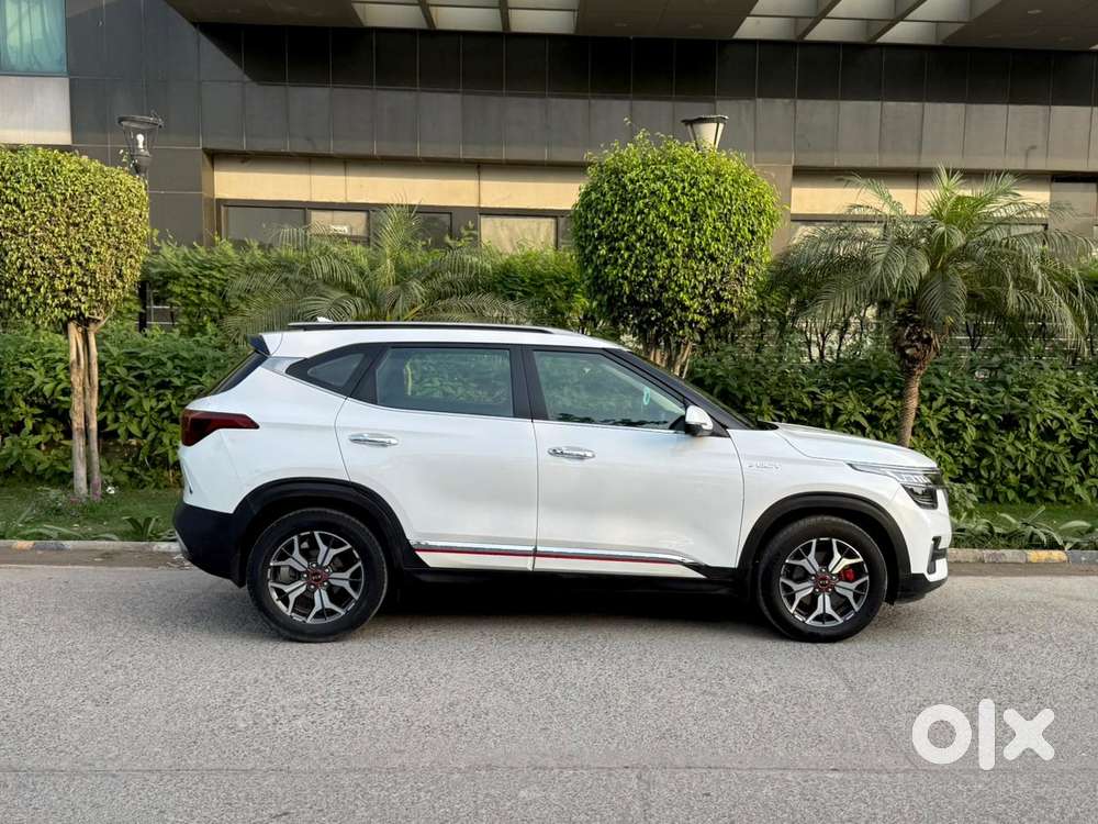 Kia Seltos Gtx Plus, 2020, Petrol