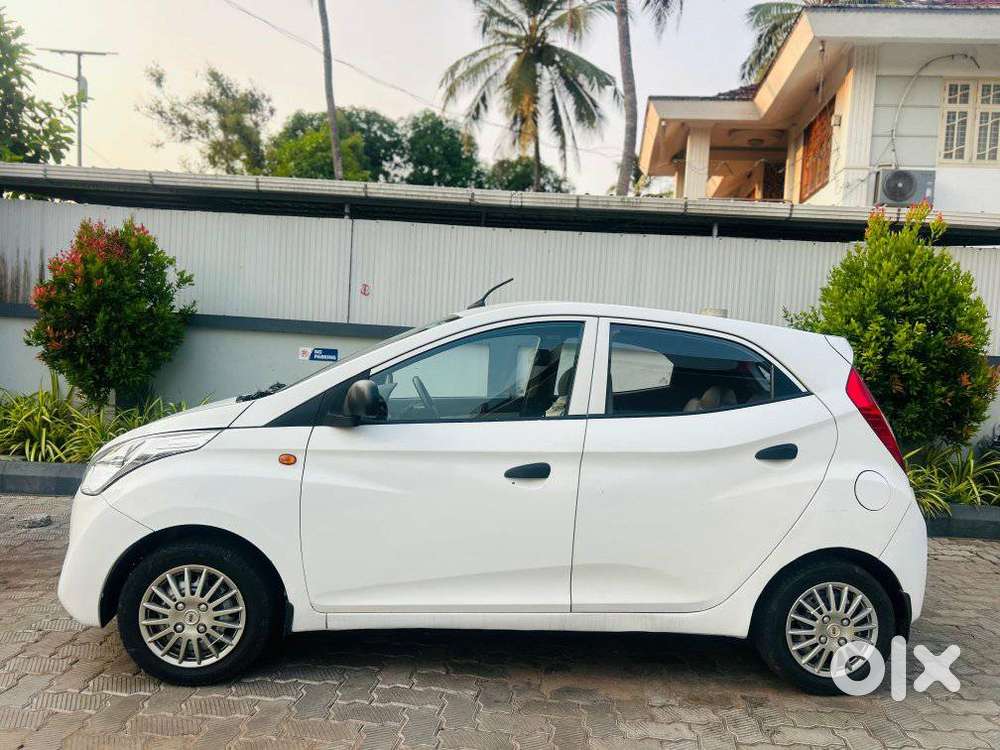 Hyundai Eon D-lite +, 2018, Petrol