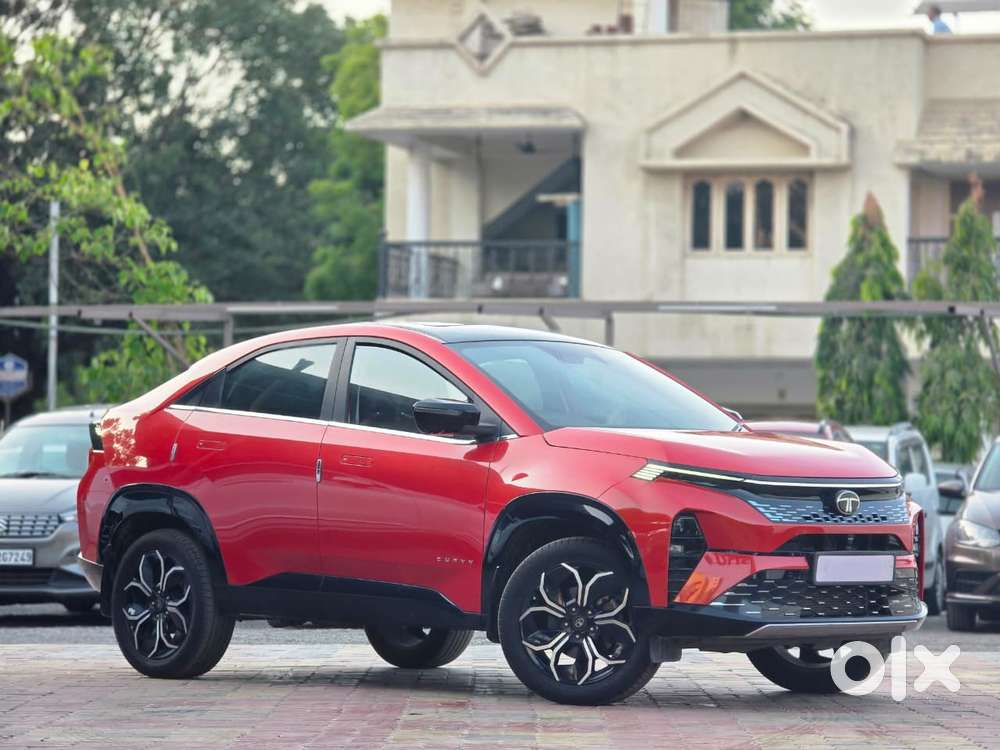 Tata Curvv Accom + A Dmt, 2024, Diesel