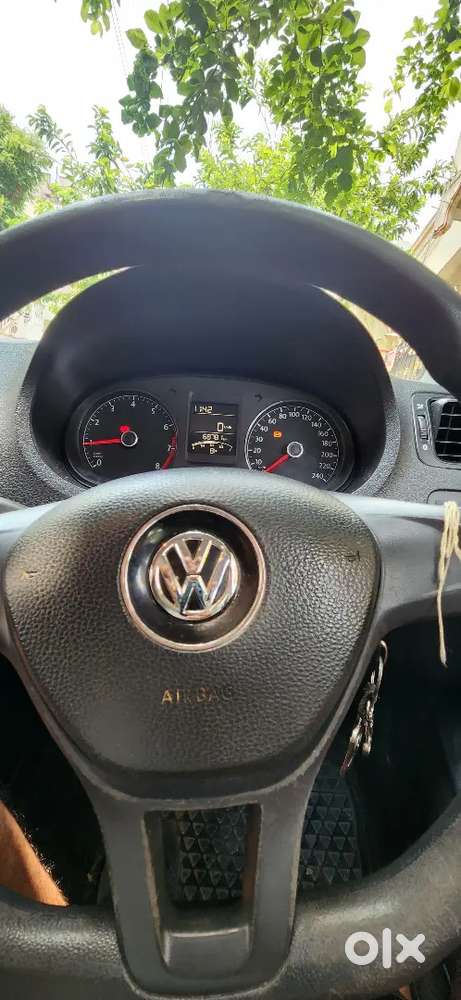 Volkswagen Polo 2017 Petrol 68781 Km Driven