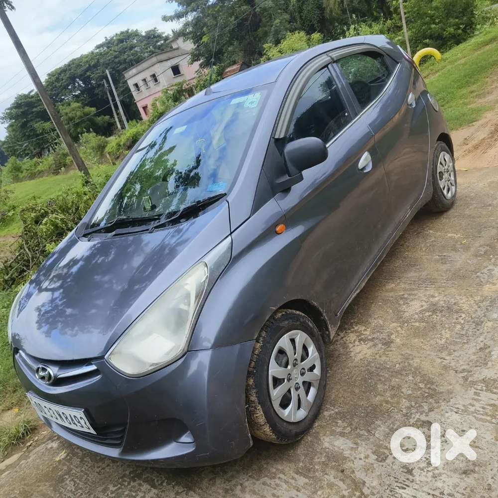 Hyundai Eon Magna 2017