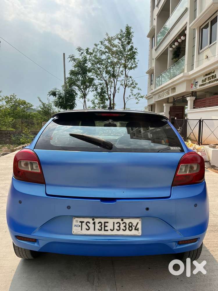 Maruti Suzuki Baleno Delta, 2017, Diesel