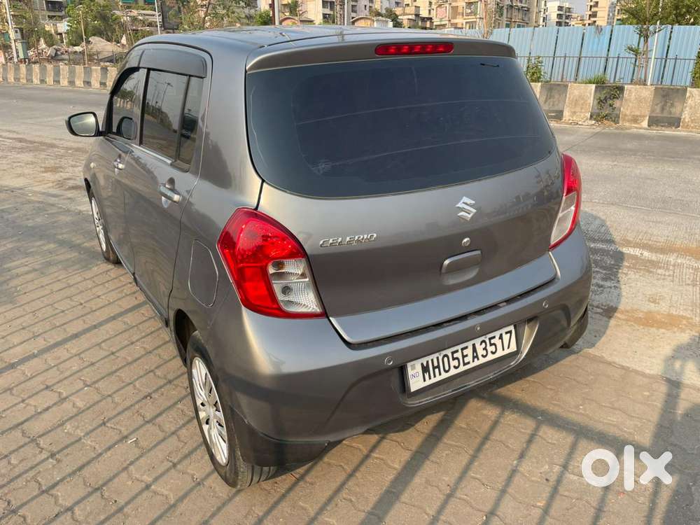 Maruti Suzuki Celerio 2014-2017 Green Vxi, 2019, Cng & Hybrids