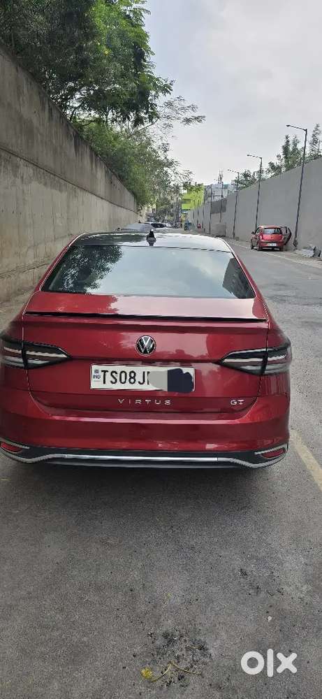 Volkswagen Virtus 2023