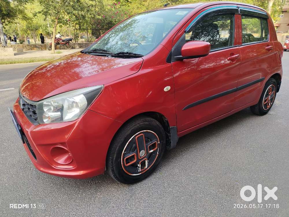 Maruti Suzuki Celerio Vxi(o), 2018, Cng & Hybrids