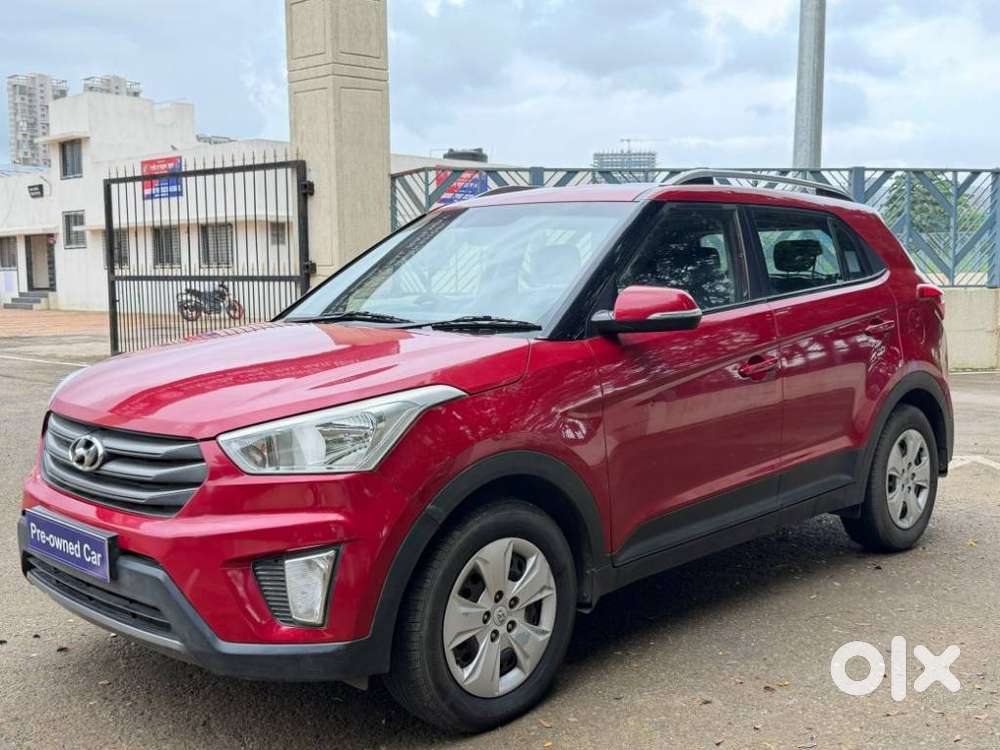 Hyundai Creta 1.6 Vtvt S, 2015, Petrol
