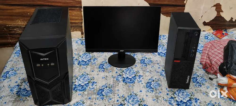 12 set desktop mere  paas