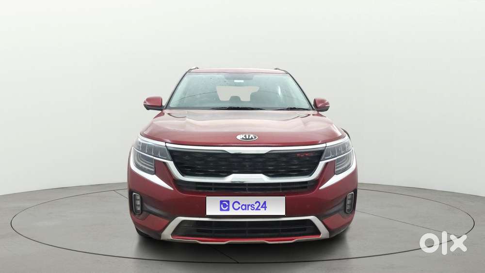Kia Seltos 1.4 Gtx+ Mt, 2021, Petrol