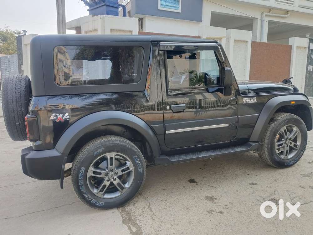 Mahindra Thar Lx D At 4wd Ht, 2022, Diesel