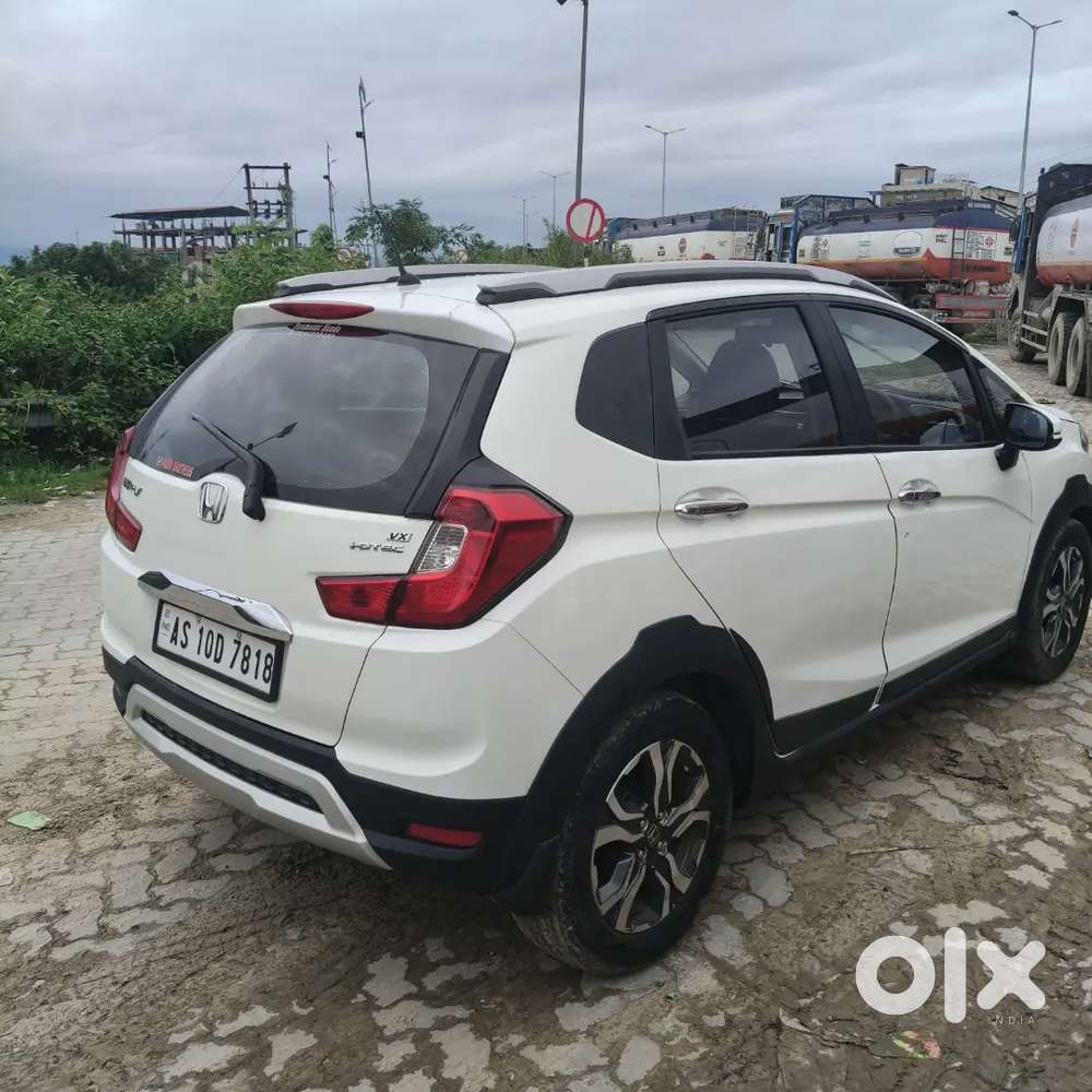 Honda Wr-v Diesel 2020