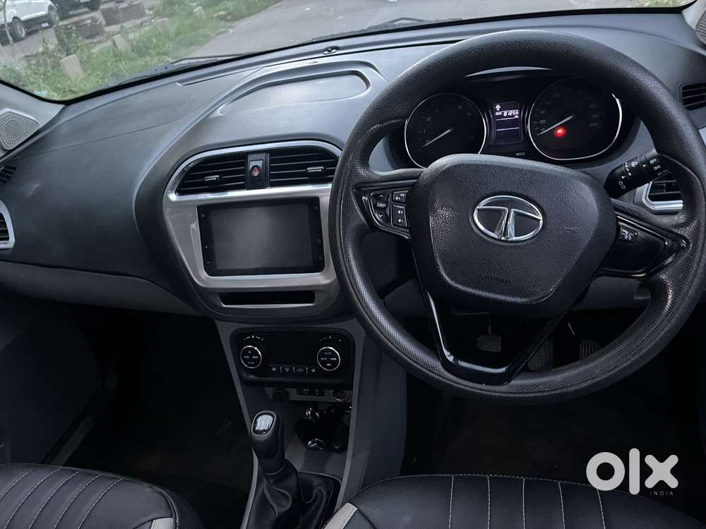 Tata Tigor Xz Plus Cng Leatherette Pack, 2019, Cng & Hybrids