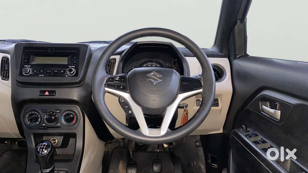 Maruti Suzuki Wagon R 1.2 Vxi, 2020, Petrol