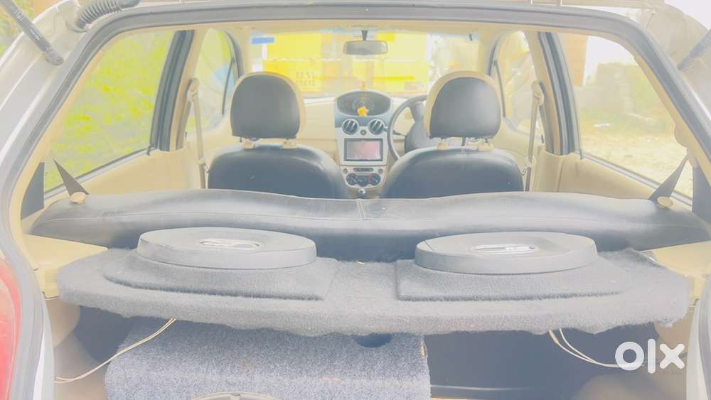 Chevrolet Spark 2012 Good Condition