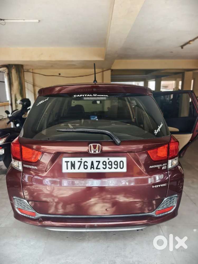 Honda Mobilio 2015