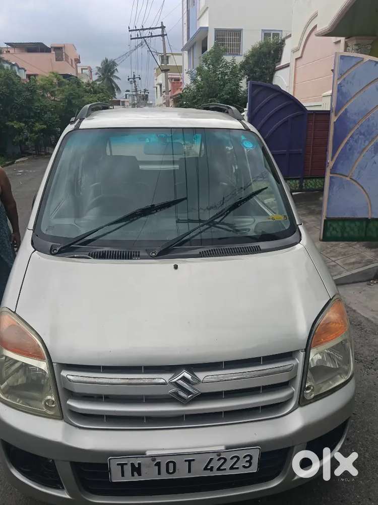 Maruti Suzuki Wagon R 2007