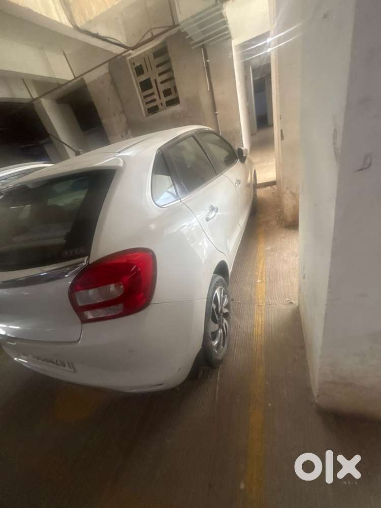 Maruti Baleno 1.2 Alpha 2019