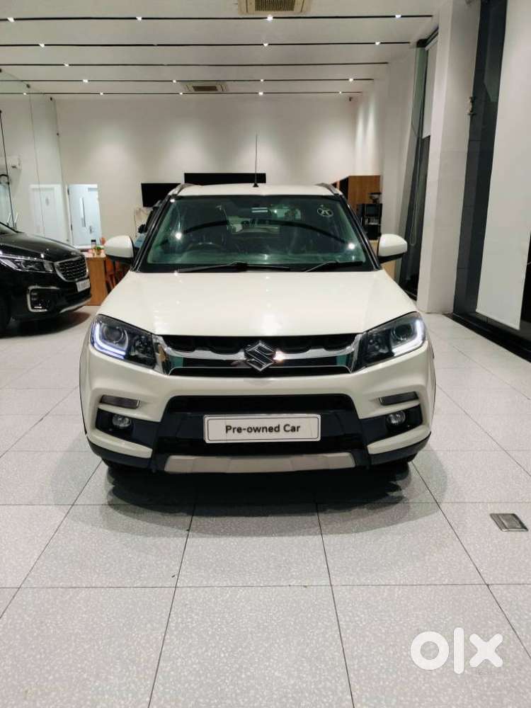 Maruti Suzuki Brezza Zdi, 2018, Diesel