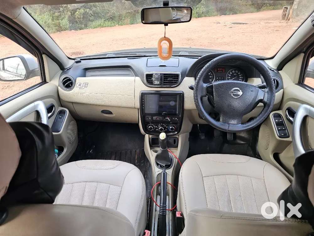 Nissan Terrano Diesel