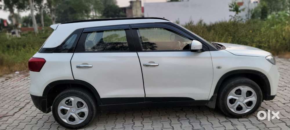 Maruti Suzuki Brezza Vdi, 2019, Diesel