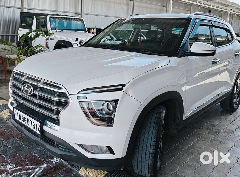 Hyundai Creta 1.6 E Plus Crdi, 2020, Diesel