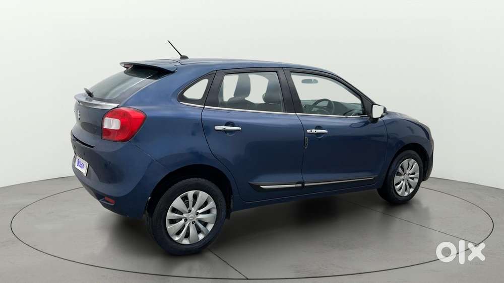 Maruti Suzuki Baleno 1.2 Cvt Delta, 2017, Petrol