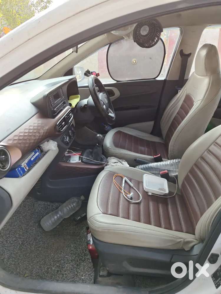 2024 Hyundai Aura S Cng Manual 79000 Km