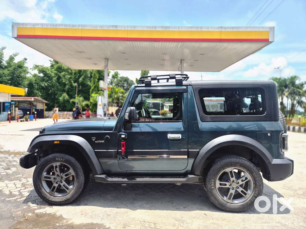Mahindra Thar Lx Hard Top Diesel Mt Rwd, 2024, Diesel